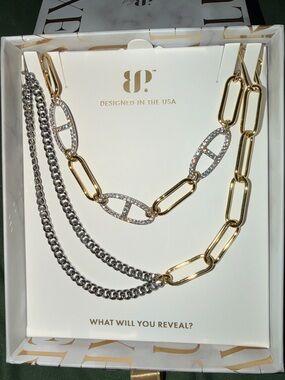 Bomb Party Luxe Layers “A Complete Statement